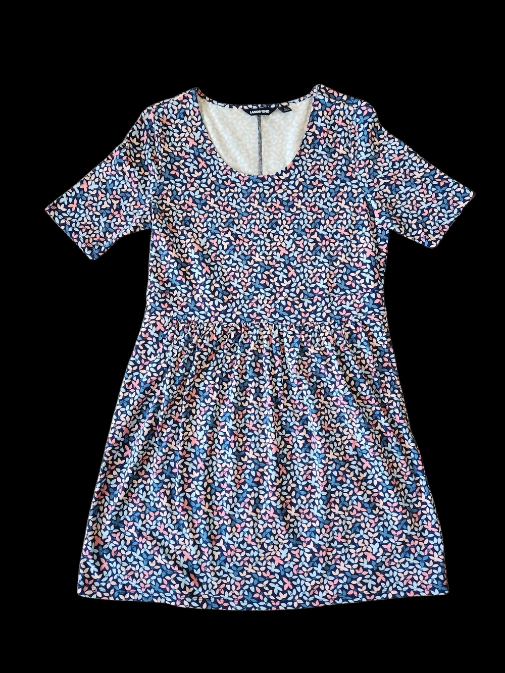 Lands' End Mini Dress